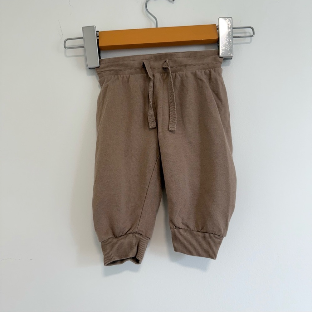 H&M taupe joggers